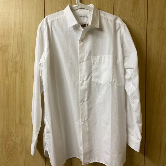 NANAMICA Regular Collar Wind Shirt SUGF006 - Picture 4 of 14